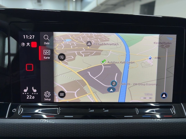 Volkswagen Golf 2.0 TSI DSG GTI Golf VIII