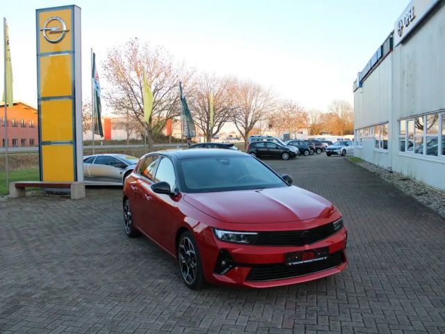 Opel Astra GS-Line Grand Sport