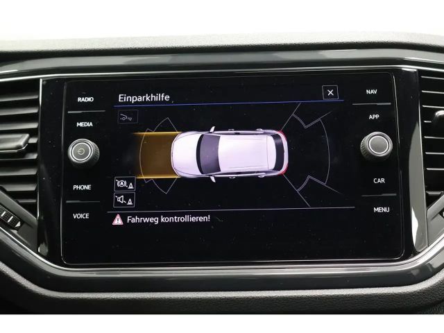 Volkswagen T-Roc 1.5 TSI DSG Sport