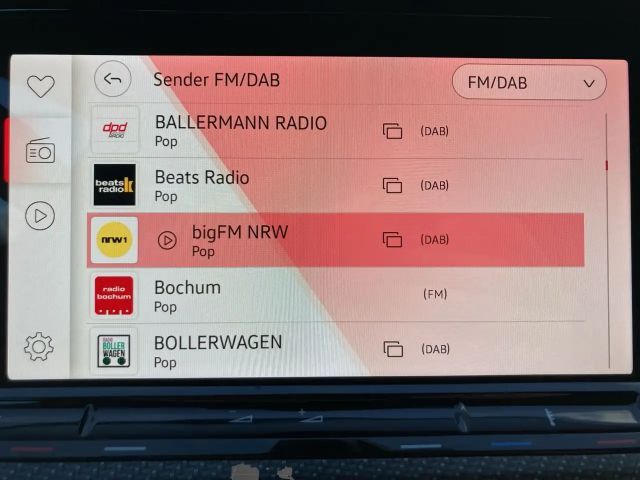 Volkswagen Golf 1.5 TSI DSG R-Line