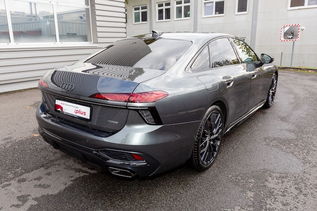 Audi A6 Hybride Quattro S-Tronic Sedan