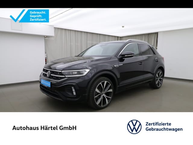 Volkswagen T-Roc T-ROC R-LINE 4MOTION 2.0 TSI DSG (+ACC-RADAR)