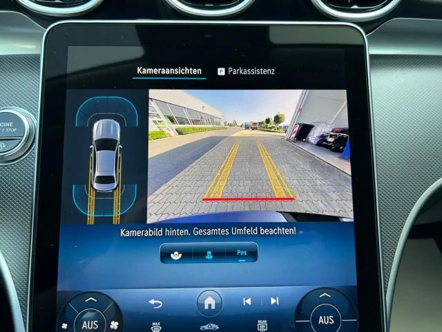 Mercedes-Benz C 180 AVANTGARDE Sedan