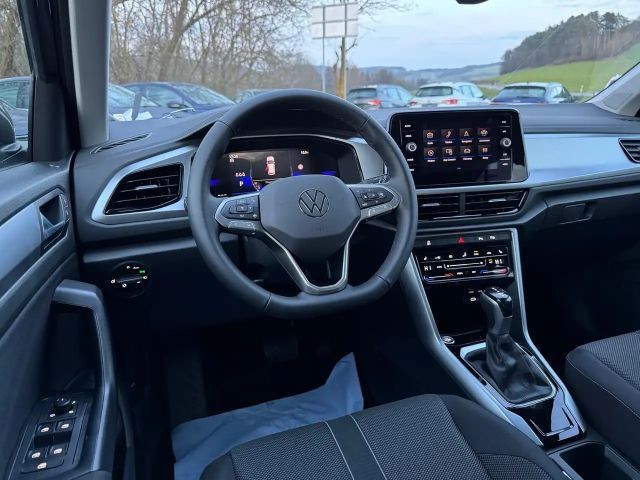 Volkswagen T-Roc 1.5 TSI DSG Life