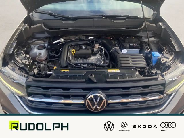 Volkswagen T-Cross 1.0 TSI Style