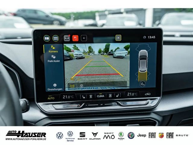 Seat Leon 1.5 eTSI DSG