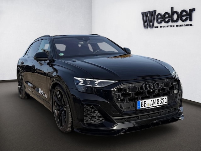 Audi SQ8 Quattro