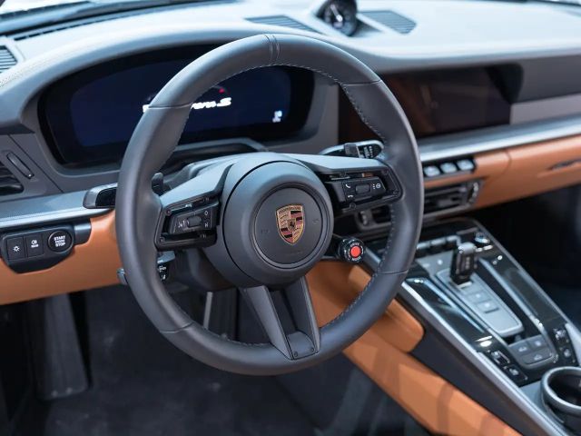 Porsche 911 Carrera Coupé S