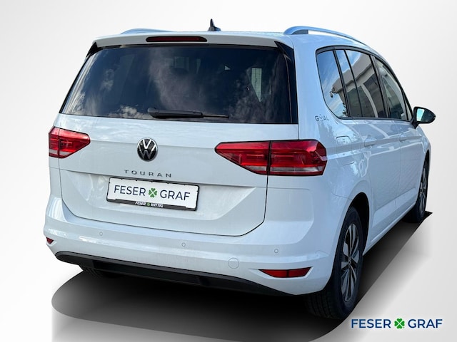 Volkswagen Touran 1.5 TSI Comfortline