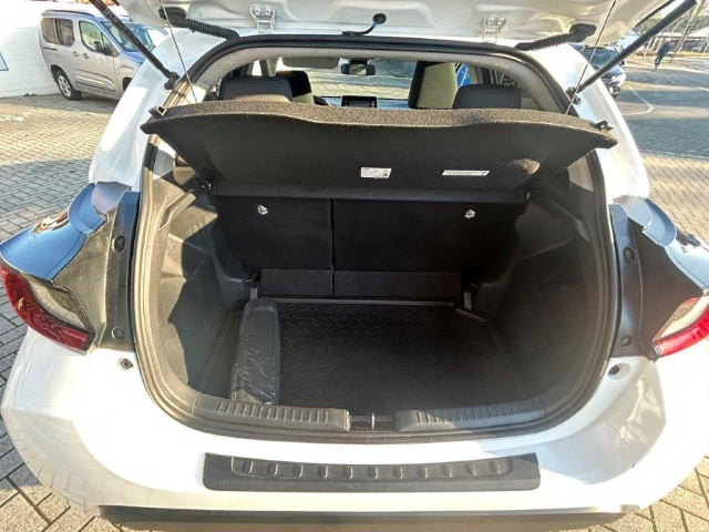 Toyota Yaris 5-deurs Basis