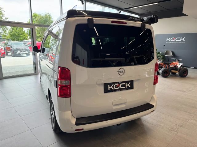 Opel Zafira Life Crosscamp