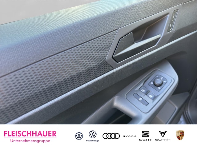 Volkswagen Caddy AHK Digitales Cockpit 2-Zonen-Klimaautom DAB SHZ Keyless Entry