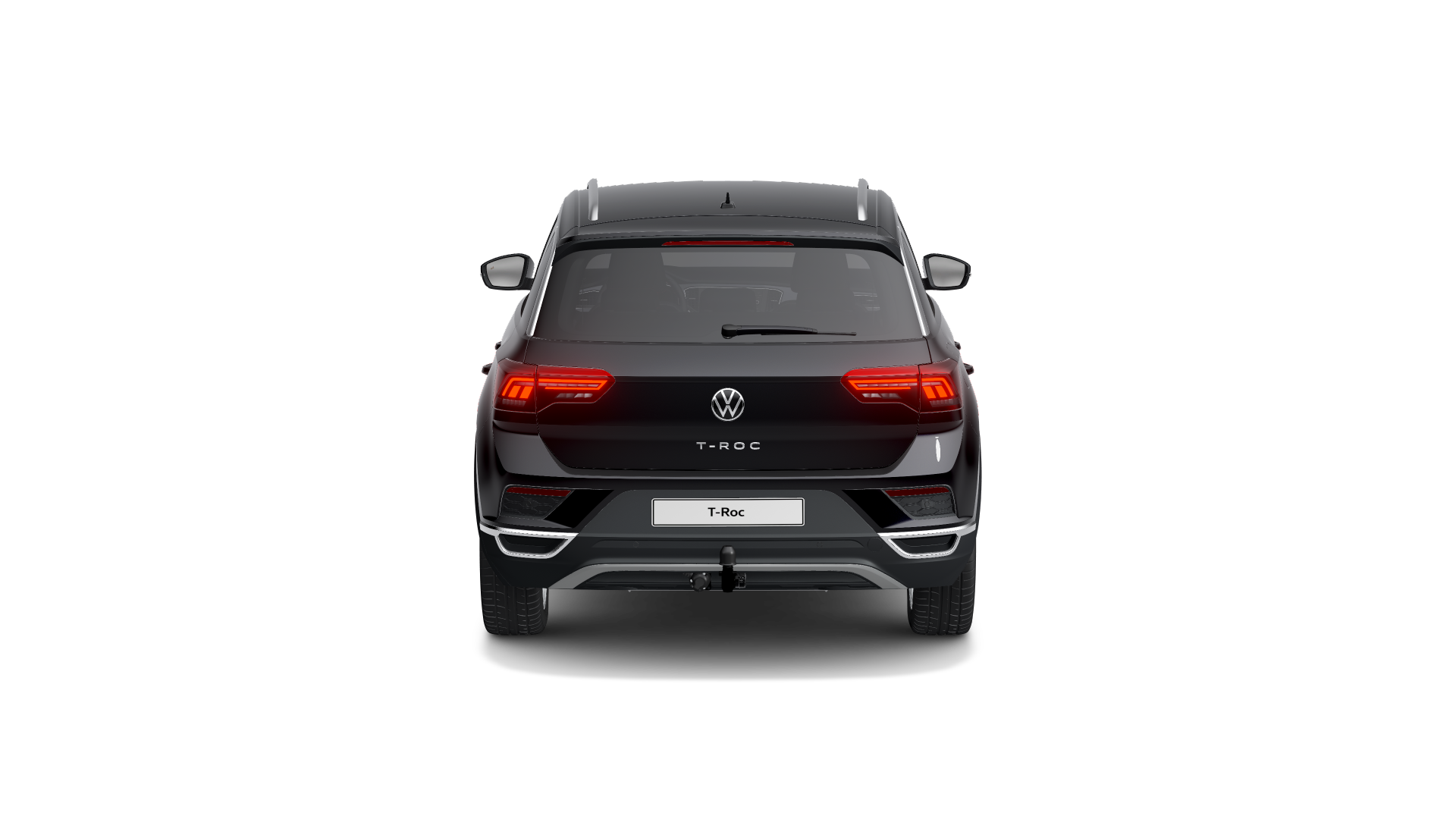 Volkswagen T-Roc 1.5 TSI DSG Sport
