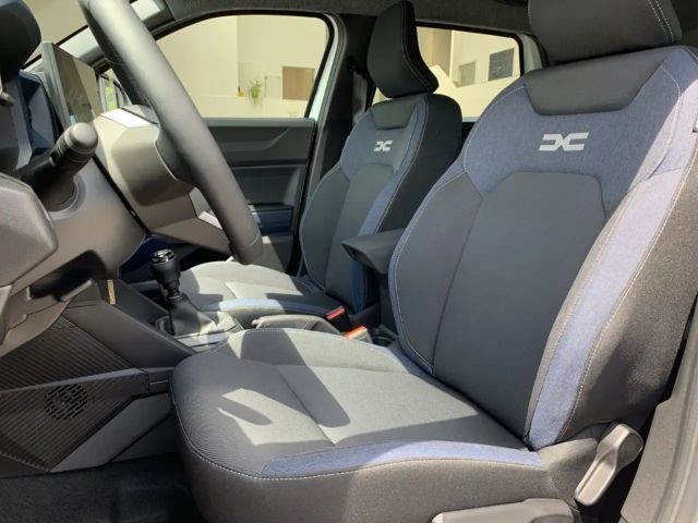 Dacia Duster 4WD TCe 130