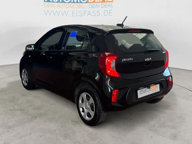 Kia Picanto Edition ALLWETTER KAMERA SITZ.HZG BLUETOOTH KLIMA