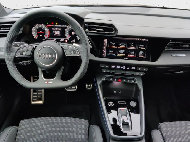 Audi A3 S-Tronic Sportback