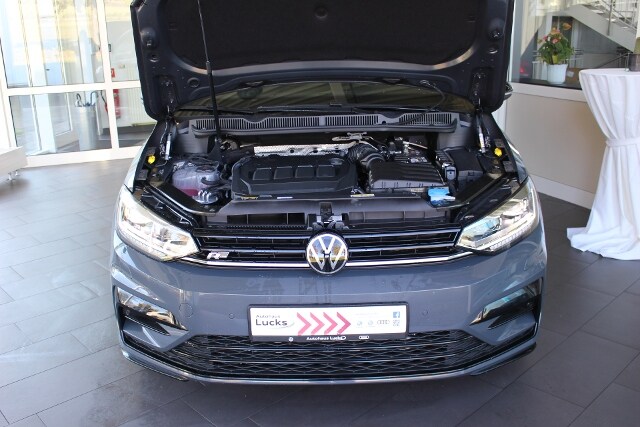 Volkswagen Touran 2,0 TDI DSG AHK R-Line