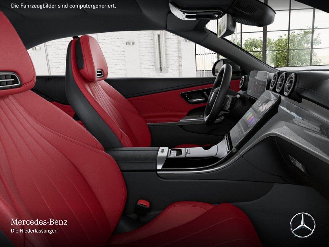 Mercedes-Benz CLE 200 CLE 200