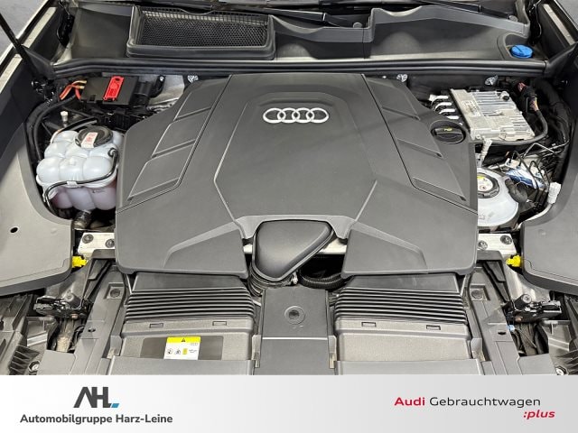 Audi Q8 55 TFSI Hybride Quattro