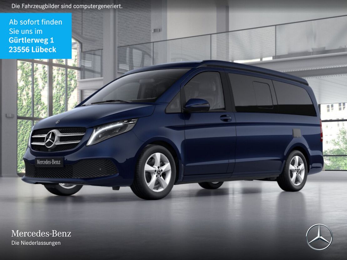 Mercedes-Benz Marco Polo Edition