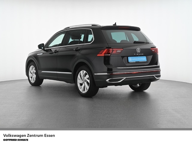 Volkswagen Tiguan DSG Elegance Elegance