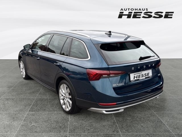 Skoda Octavia 2.0 TDI 4x4 Combi