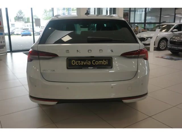 Skoda Octavia 1.5 TSI Combi Selection
