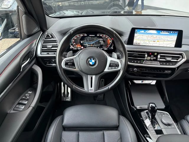 BMW X3 40d DA PA RFK AdapLED H/K Shz. AHK 20" LMR