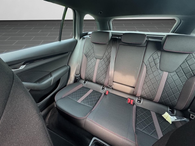 Skoda Octavia Combi RS