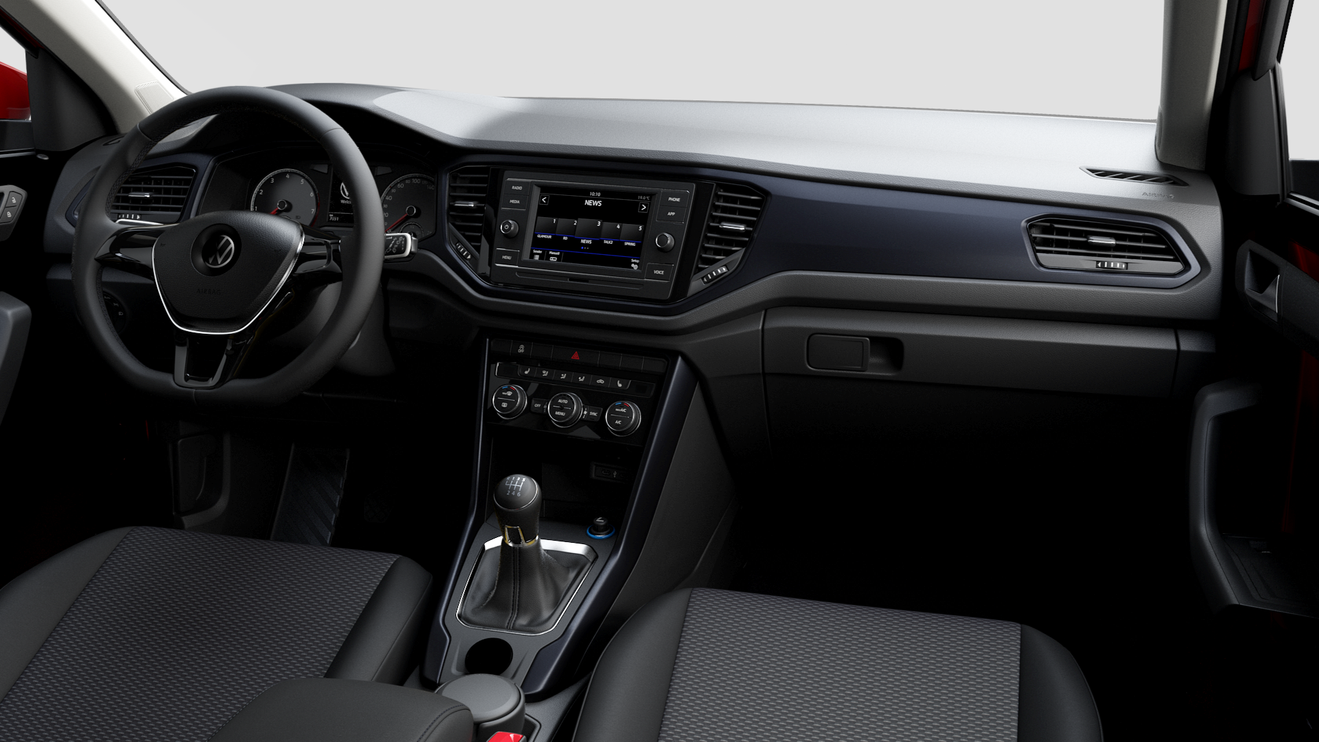 Volkswagen T-Roc T-ROC 1.0         BT081 TSIM6F