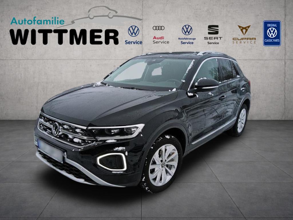 Volkswagen T-Roc 1.5 TSI DSG Style