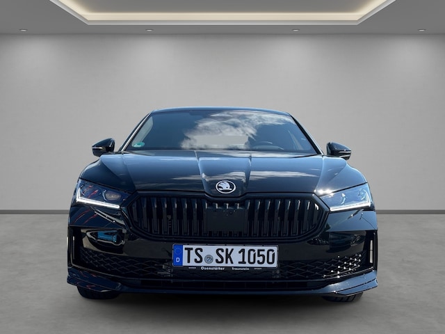 Skoda Superb 4x4 Sportline