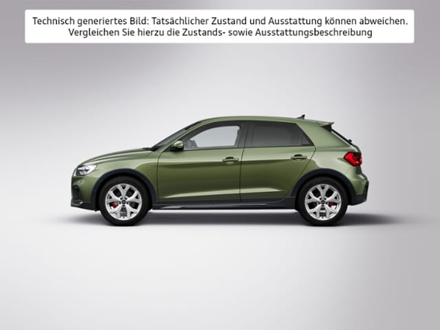 Audi A1 35 TFSI Allstreet S-Tronic