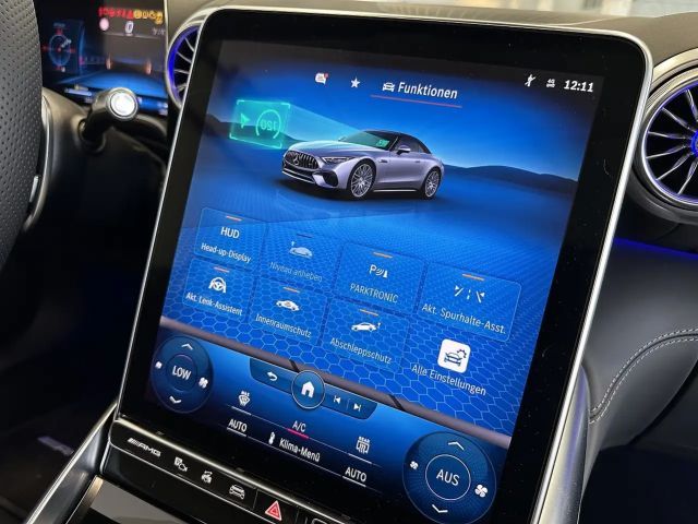 Mercedes-Benz AMG SL 4MATIC