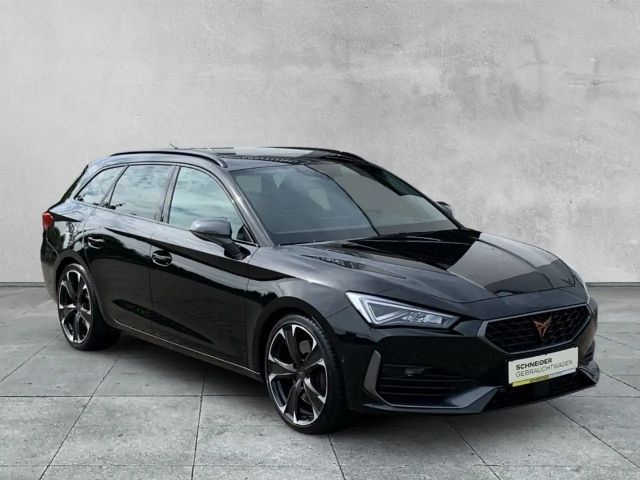 Cupra Leon 2.0 TSI 4Drive Sportstourer VZ