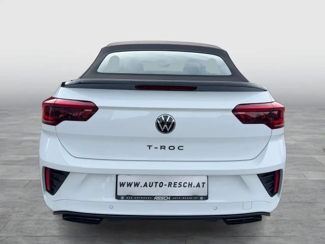 Volkswagen T-Roc Cabriolet DSG R-Line
