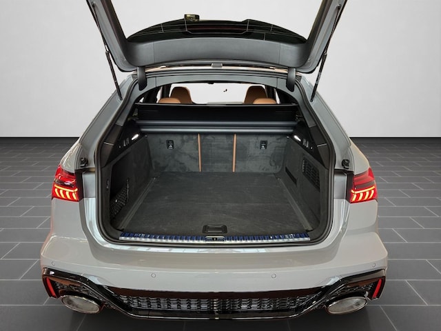 Audi RS6 Avant Quattro