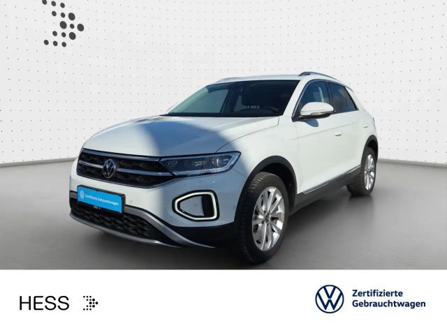 Volkswagen T-Roc 1.5 TSI DSG Style