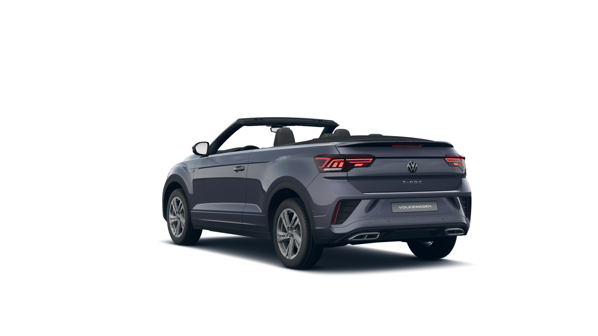 Volkswagen T-Roc Cabriolet DSG Plus