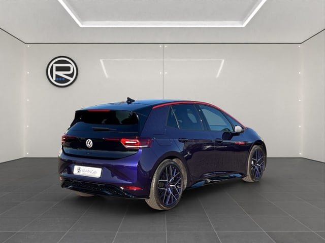 Volkswagen ID.3 FIRE+ICE 240 kW (326 PS) 79 kWh 1-Gang-Automatik