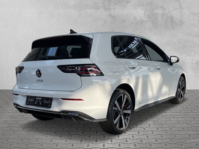 Volkswagen Golf DSG GTE eHybrid