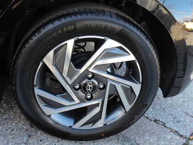 Hyundai i20 1,2 MPI GO PLUS