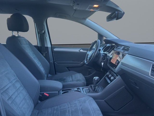 Volkswagen Touran 2.0 TDI DSG