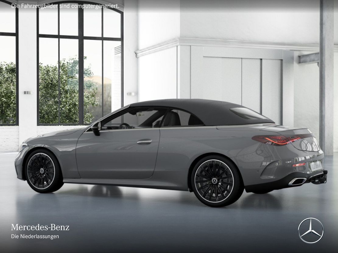 Mercedes-Benz CLE 220 CLE 220 d