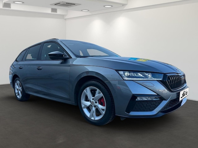 Skoda Octavia 1.4 TSI Combi iV