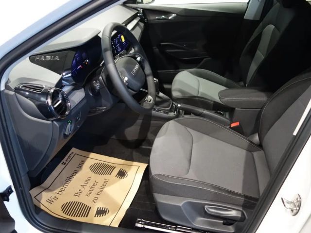 Skoda Fabia Selection