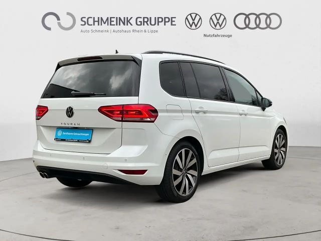 Volkswagen Touran 2.0 TDI DSG Highline