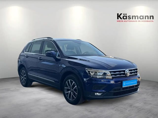 Volkswagen Tiguan 2.0 TDI Comfortline