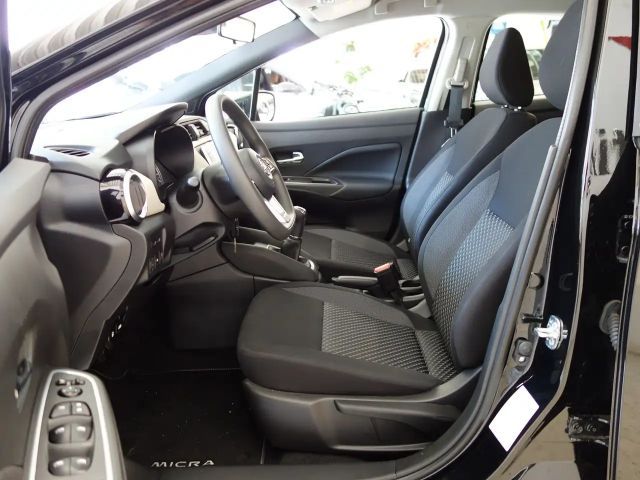 Nissan Micra IG-T Visia