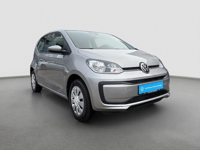 Volkswagen up! Allwetter connect Clima